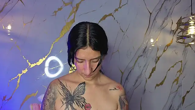 XXX chat uživo modela Scaarlettfox