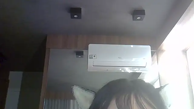 Pertunjukan Kamera Web SkinnyKitten