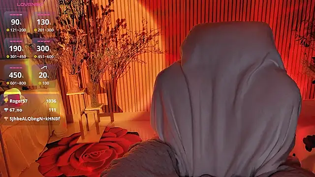 di-or-'s Live XXX Chat