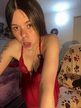 Show de webcam de carolina16love