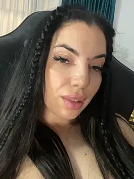 Czat XXX na żywo – SabrinaDellyn