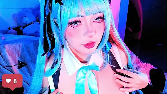 seraphine23n Webbikameraesitys