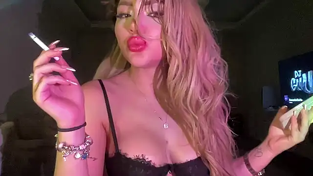 petitebeautyn Webbikameraesitys