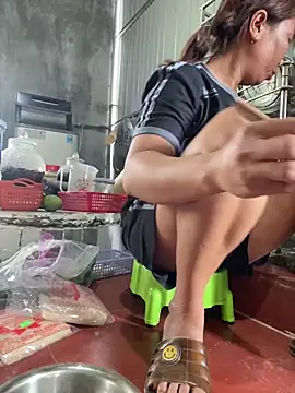 Linaannn webcam show