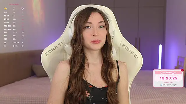 moleculegirl Webcam show