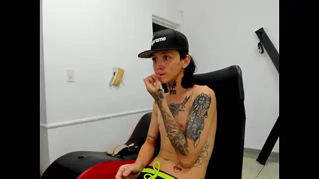 Show Webcam de StraightBoy_Nick