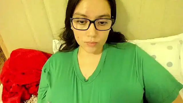 Show modela roniewester na web-kameri