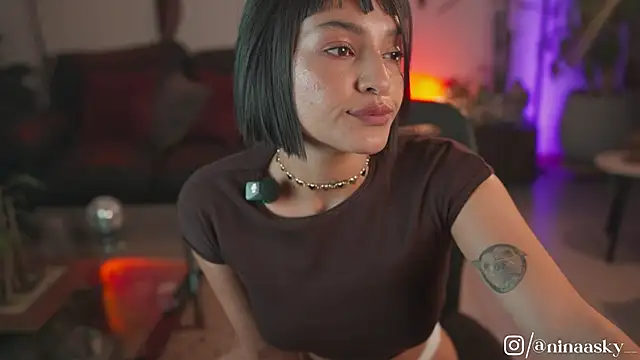 ninaa_sky 라이브 XXX 채팅