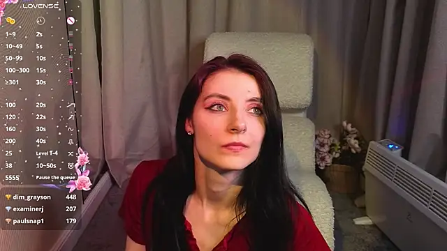 NicoleLuxe live XXX chat