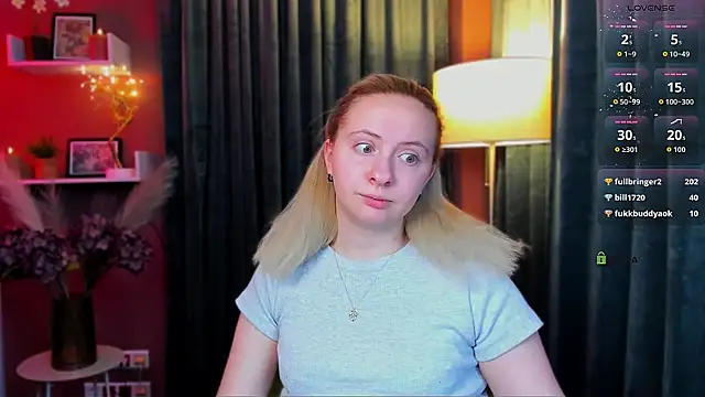 mila_glow1 élő XXX-chatje