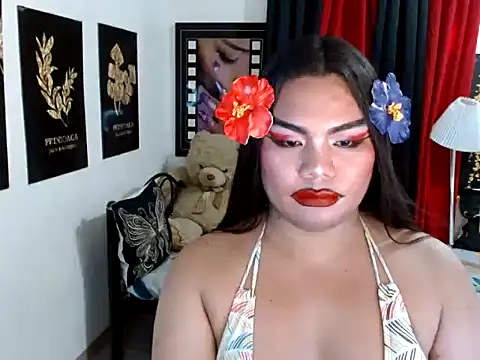 TSbrianaHugeCock Webcam Show