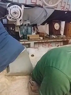 Biknight Show in webcam