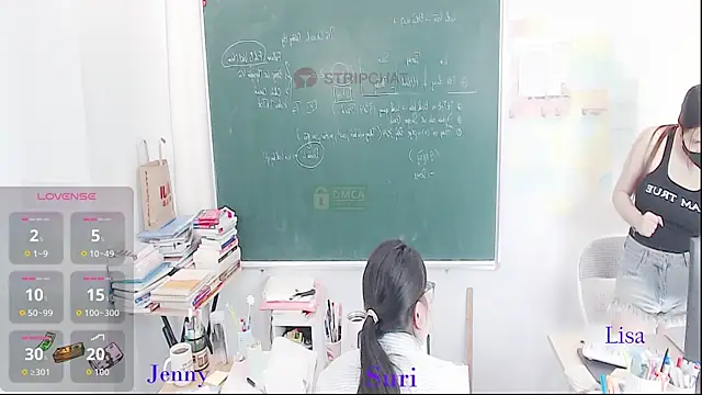 _Math_ 网络视讯表演