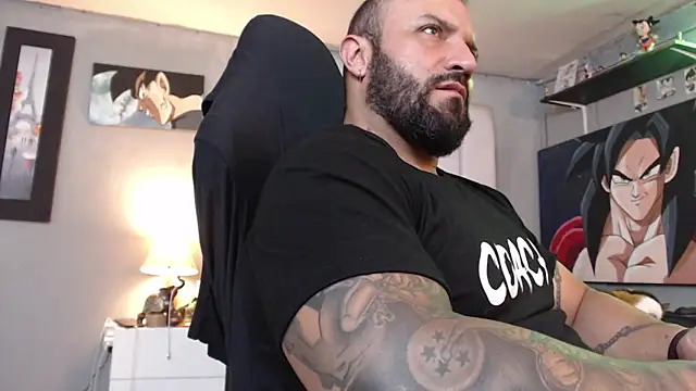 bardock_1 Adlı Modelin Canlı XXX Sohbeti