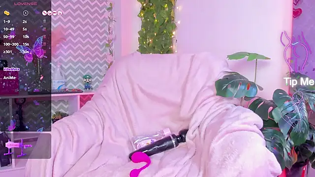 Živý XXX chat NahomyVega