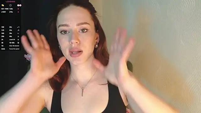 Živý XXX chat StacyWatts