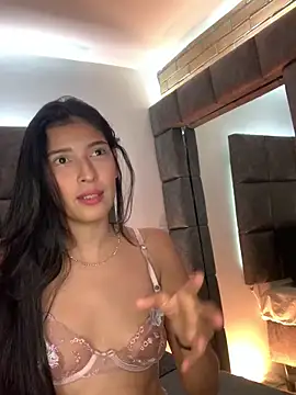 Czat XXX na żywo – BrigitteVons