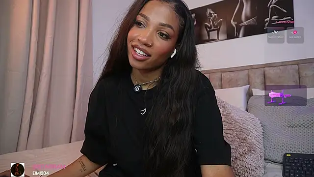 eimi_spacee Webcam show