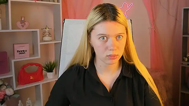 CelestineMauriac Obrolan Langsung XXX