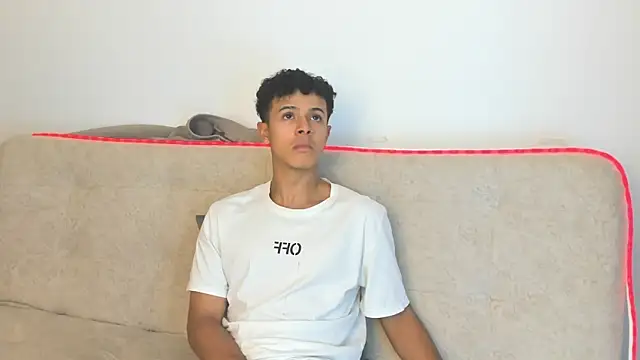 Webkamerová show _Alex_Colton