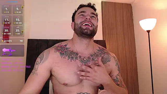 Czat XXX na żywo – Diegoarctic