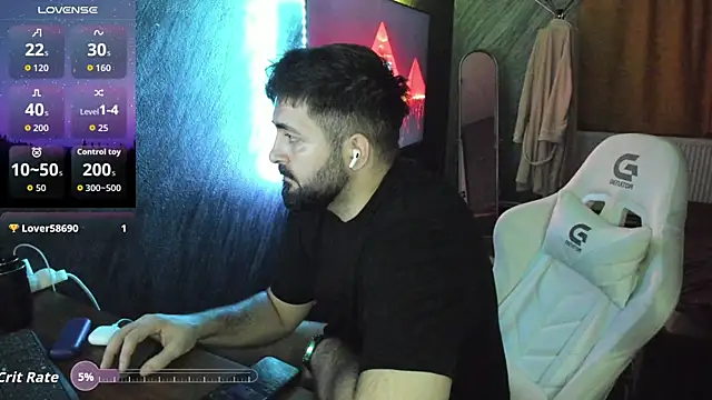 Eduu2322 Adlı Modelin Web Kamerası Şovu