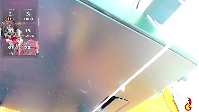 Chatroom XXX en direct de Amanda_Cax