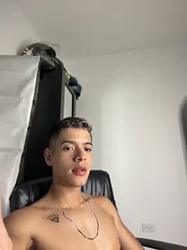 ErosKhaos Pertunjukan Webcam