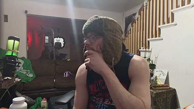 Pokazy przed kamerką – MasterDaddyCool