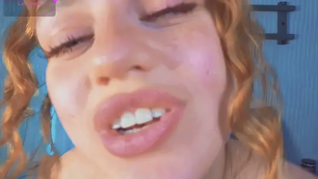 Anny_Blossom: онлайн-секс-чат