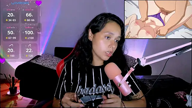 XoAiri – Live XXX-chat