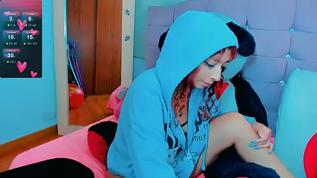 Chatroom XXX en direct de _samy_huber