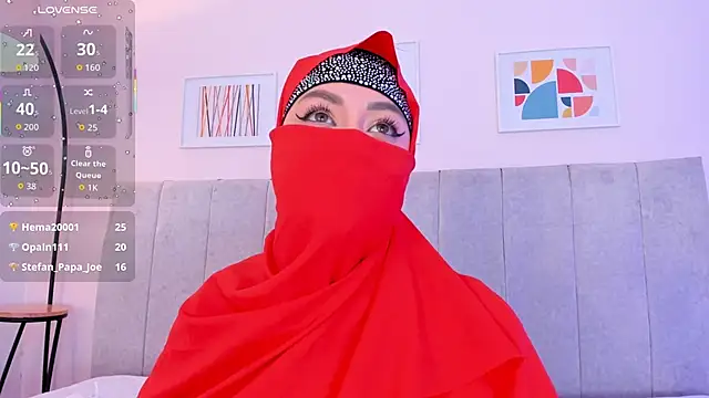 fatiima_ Live XXX-Chat