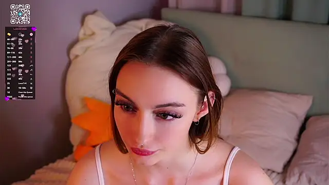 Chat XXX ao vivo de BeckiMacreno