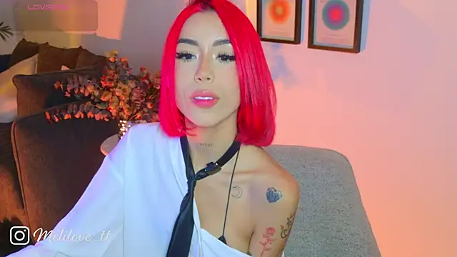 MelyTaylor_ Obrolan Langsung XXX