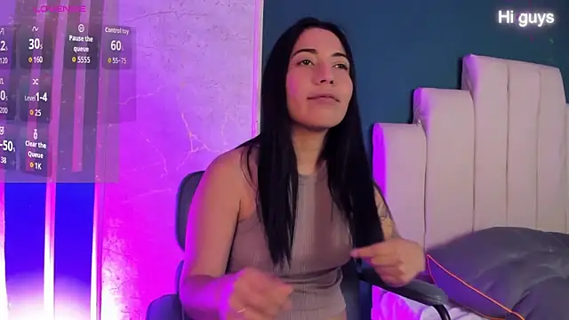 Czat XXX na żywo – Adrienne__