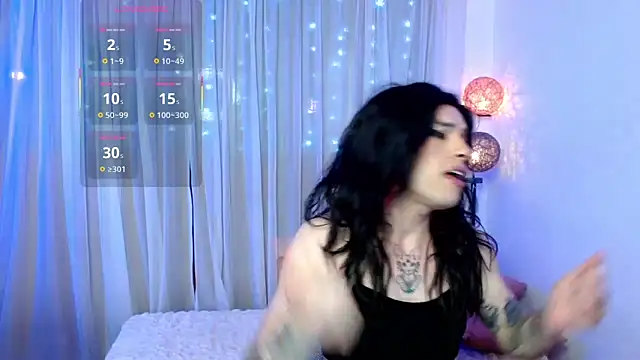 Chat +18 de DanniHotBoy02 ao vivo