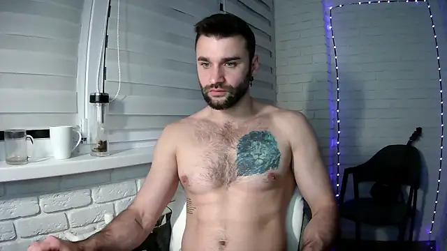 Pertunjukan Kamera Web DaddySlava