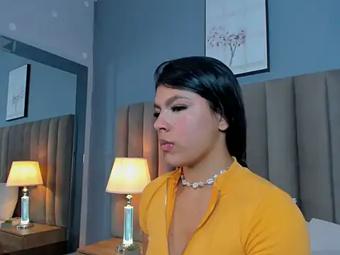 Webkamerová show AlisonPreston