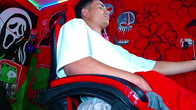 Nikkithebeastxn Webbikameraesitys