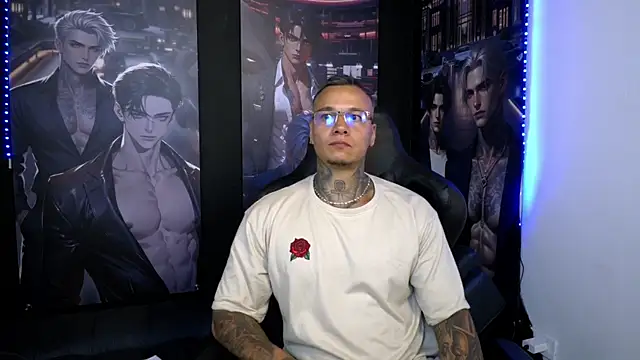 damian_becker – Kamerová šou