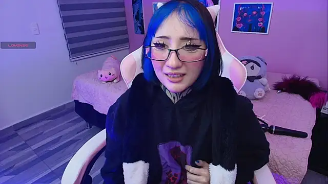 Živý XXX chat Miwa_violet