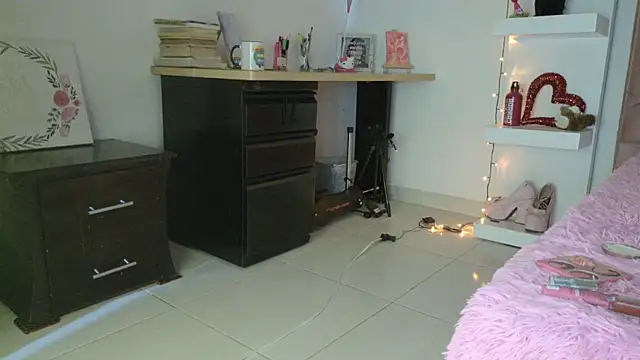 Chat XXX ao vivo de eva_sin18