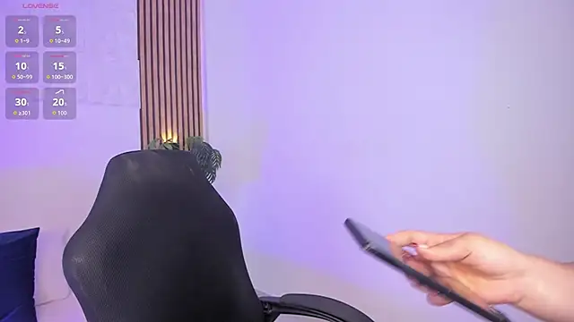 Živý XXX chat valeria_acosta_