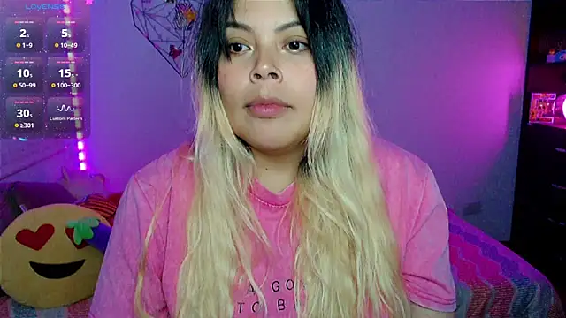 EllieMoonX live XXX chat