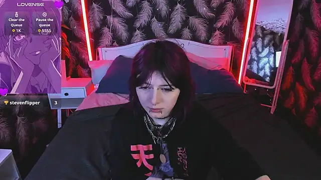 Czat XXX na żywo – Ashley_Veil