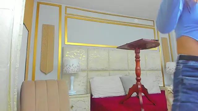 Вебкам-шоу CharloteANDmaite