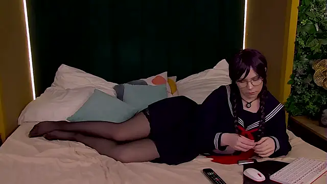 YukiNort's Webcam Show