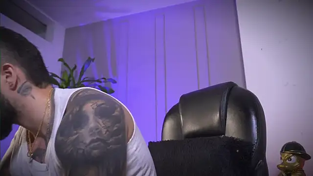 Show de Frank_Farrell na webcam