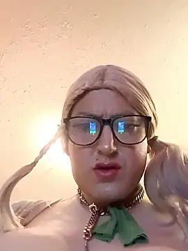 sissytrapdolly24: вебкам-шоу